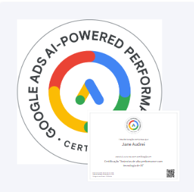 Certificação em InteligÊncia Artificial do Google Ads