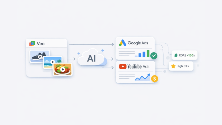 O que é Veo e o que ele tem haver com Google ads?