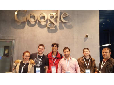 Top Contributor Summit 2016.