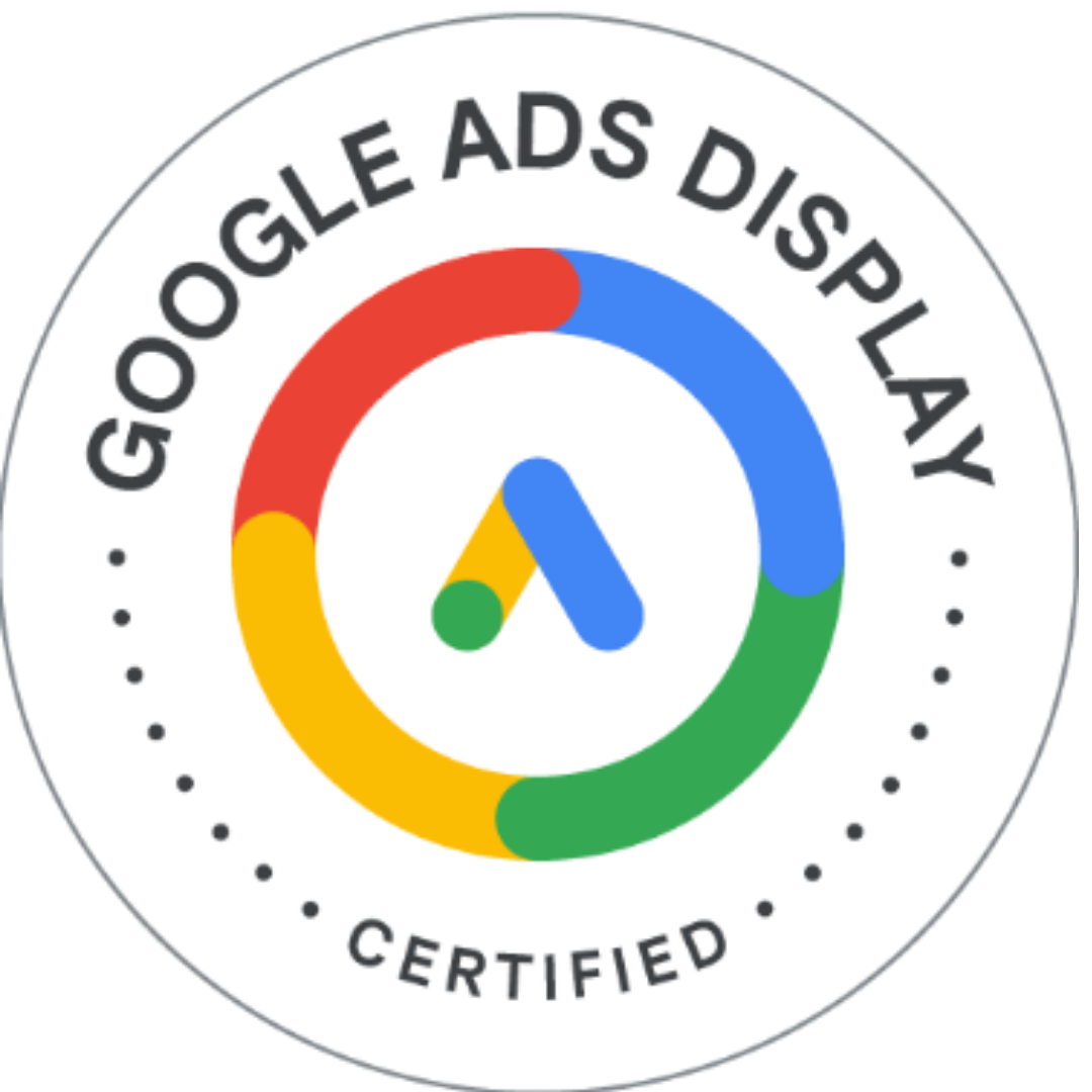 Certificação Google Ads Display
