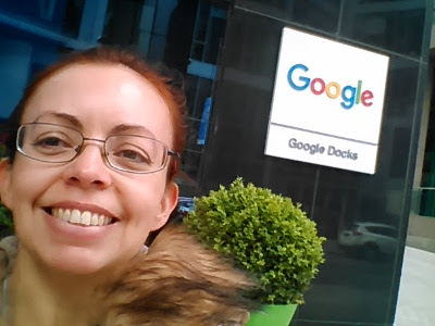 Jane Audrei Google Dublin