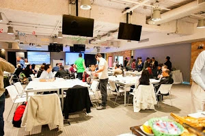 Visão do evento Visão do evento.
