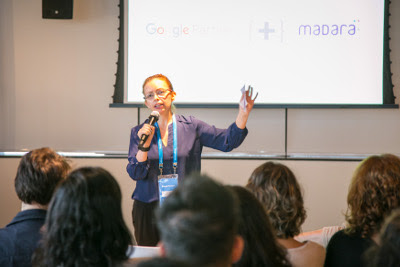 Agência Madara no Google - SP - 2016.