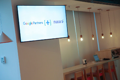 Google Partners & Madara.