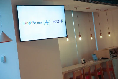 Google Partners & Madara.