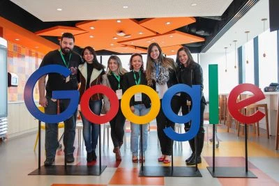 Agência Madara no Google - SP - 08/2016. Agência Madara no Google - SP - 08/2016.