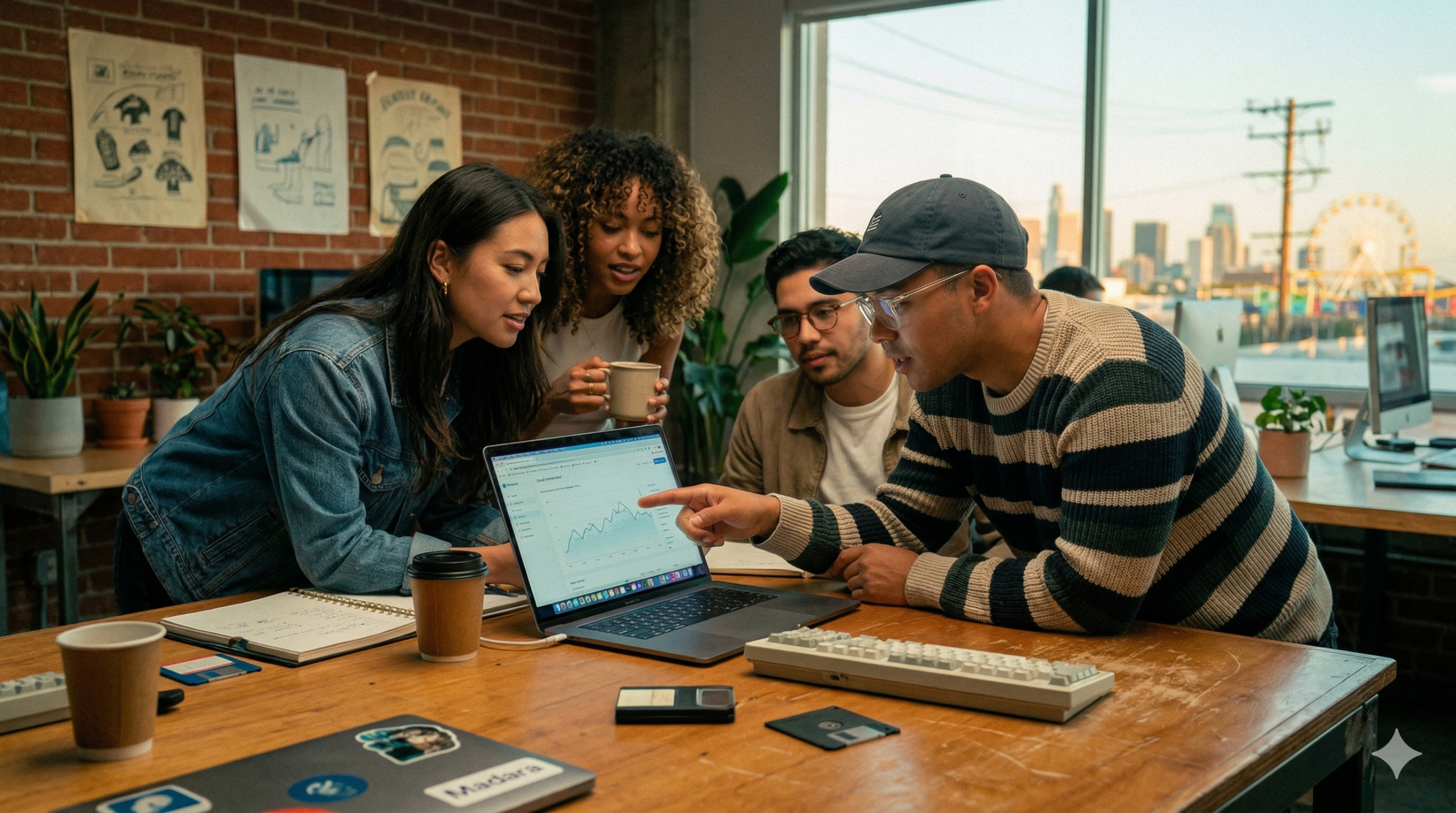 Server site tracking